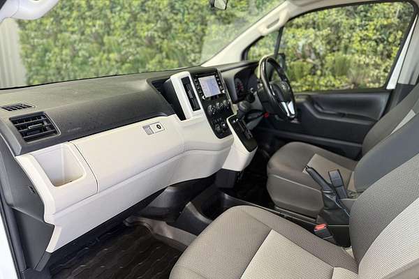 2019 Toyota Hiace Commuter GDH322R ELWB High Roof