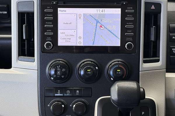 2019 Toyota Hiace Commuter GDH322R ELWB High Roof