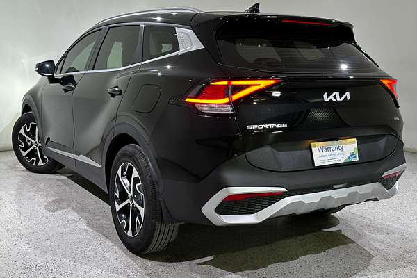 2024 Kia Sportage HEV SX NQ5