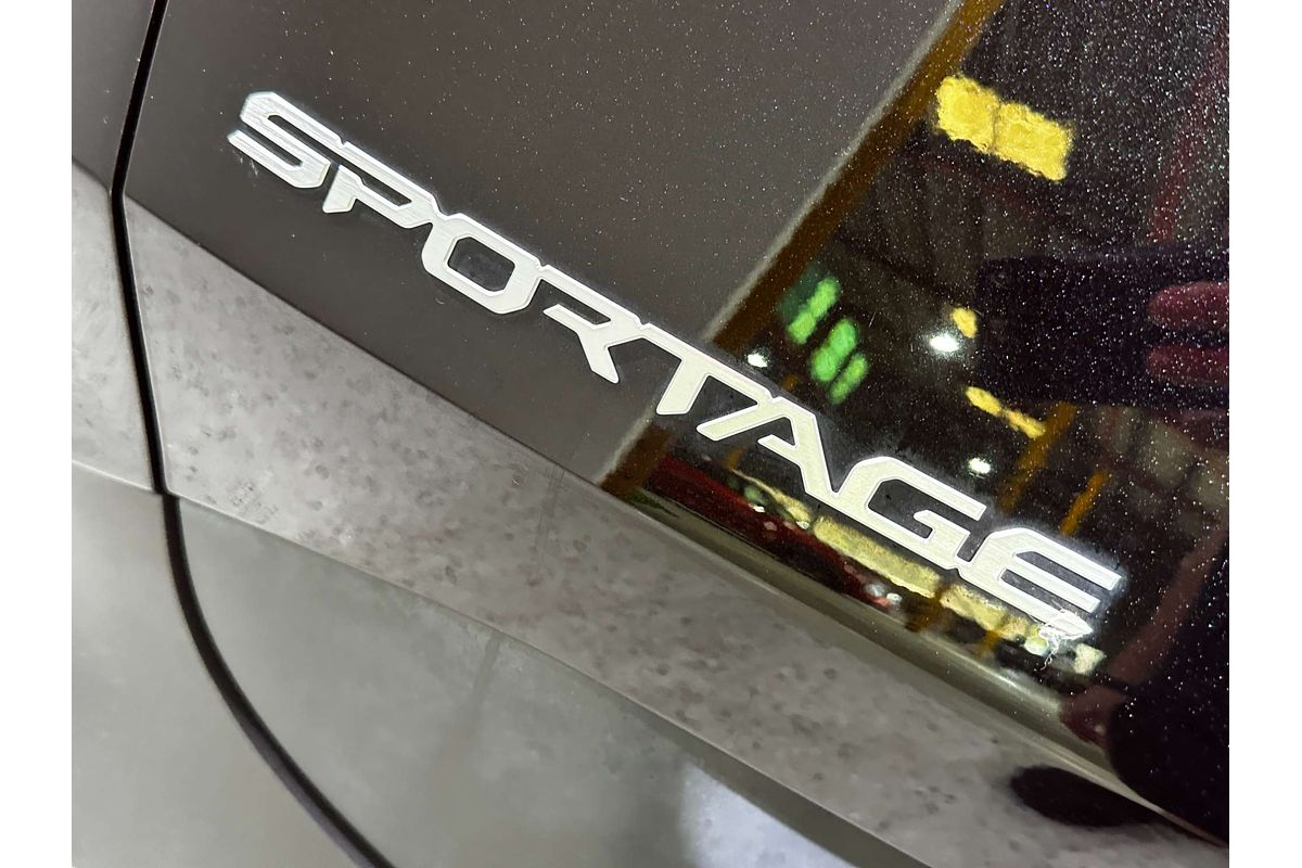 2024 Kia Sportage HEV SX NQ5