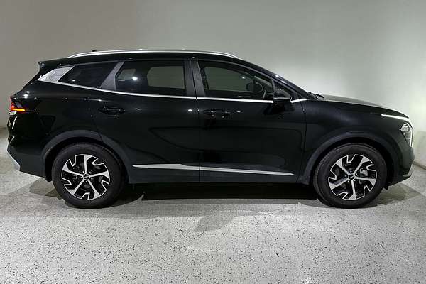 2024 Kia Sportage HEV SX NQ5