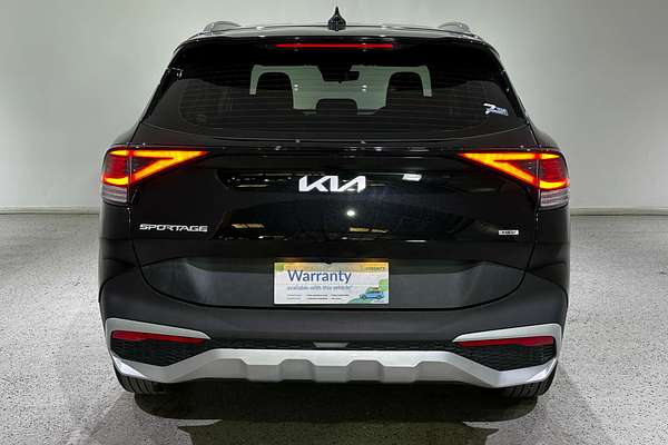 2024 Kia Sportage HEV SX NQ5