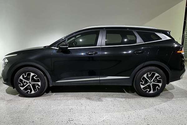 2024 Kia Sportage HEV SX NQ5
