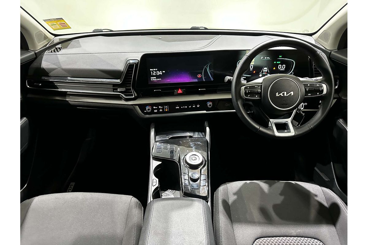 2024 Kia Sportage HEV SX NQ5