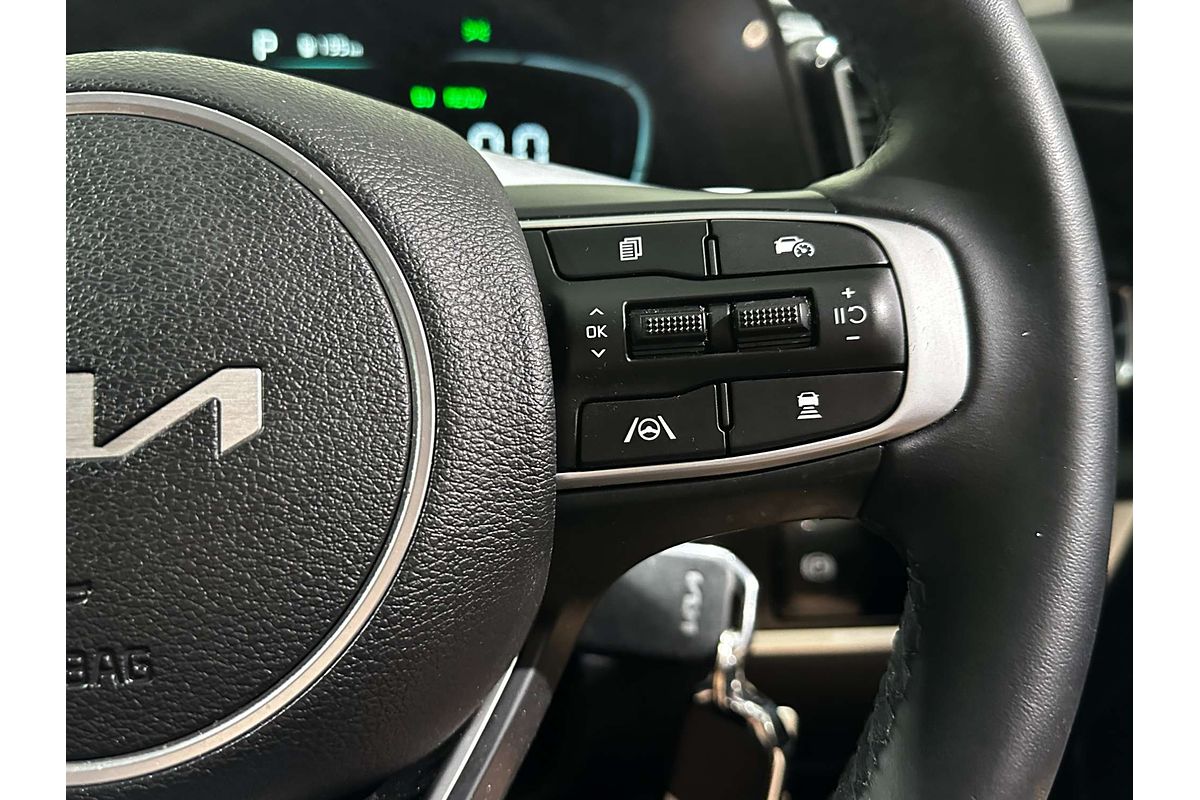 2024 Kia Sportage HEV SX NQ5