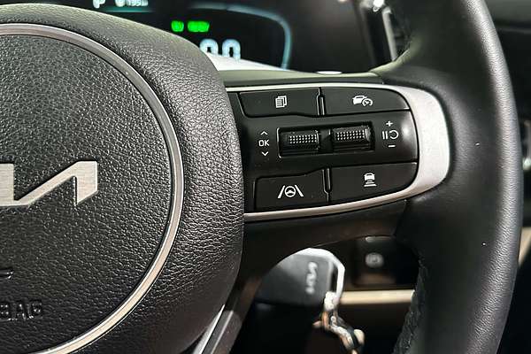 2024 Kia Sportage HEV SX NQ5