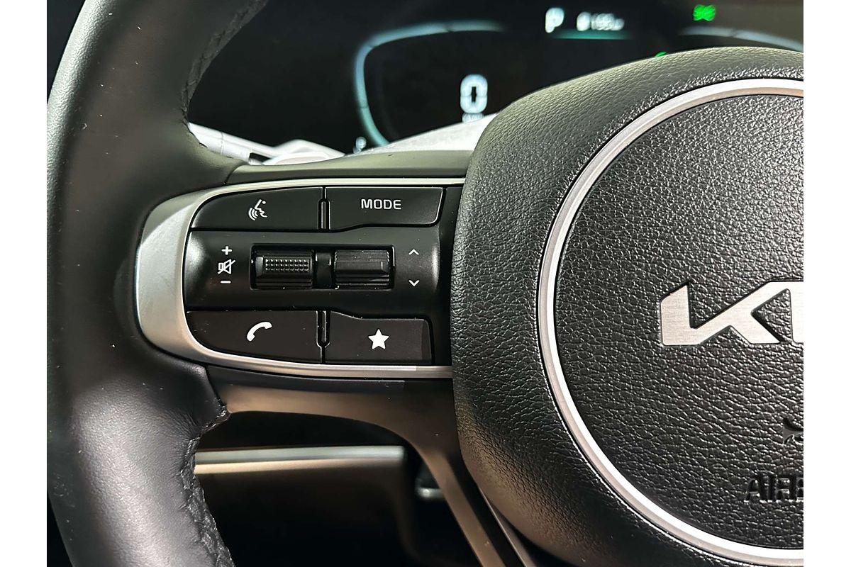 2024 Kia Sportage HEV SX NQ5