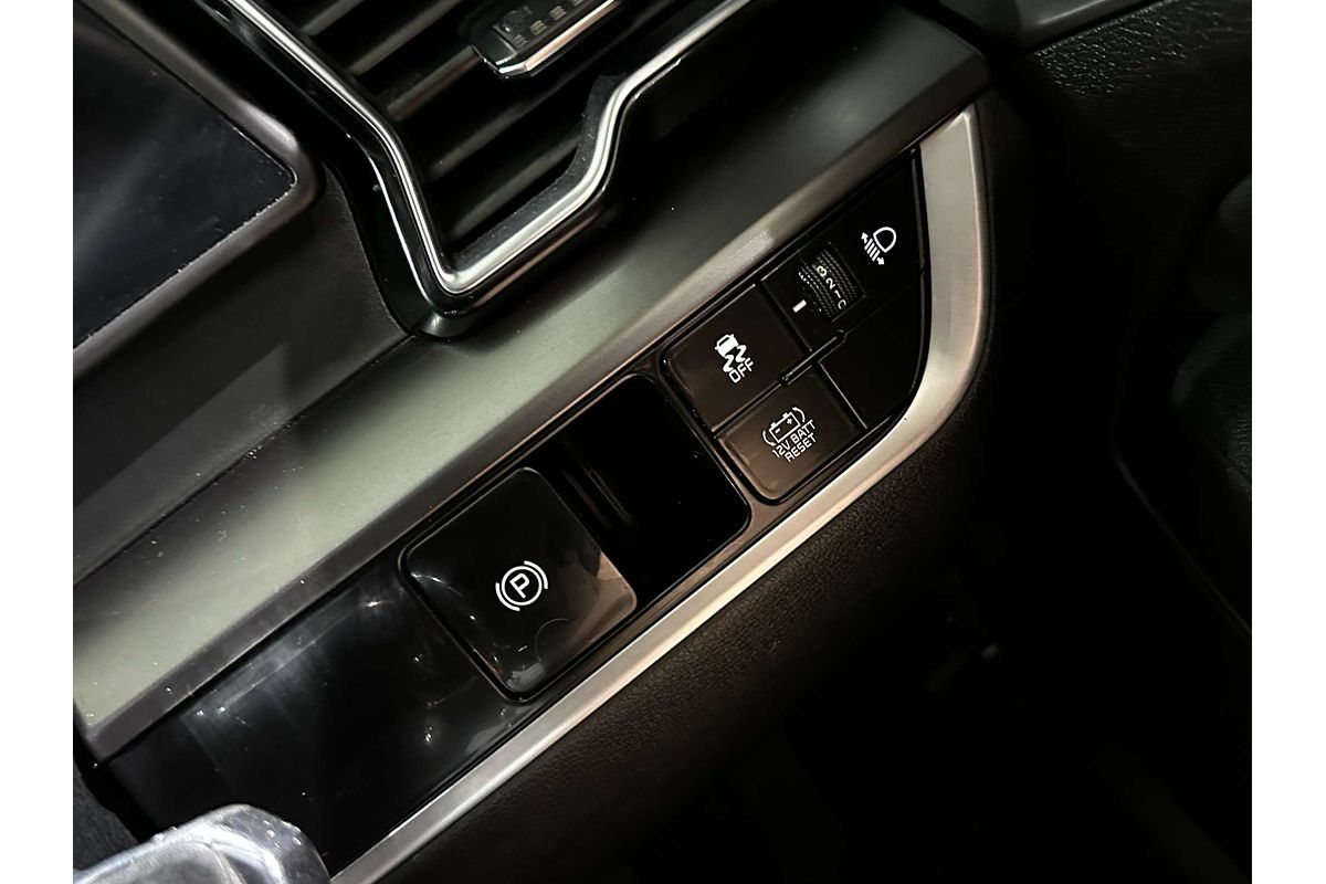 2024 Kia Sportage HEV SX NQ5