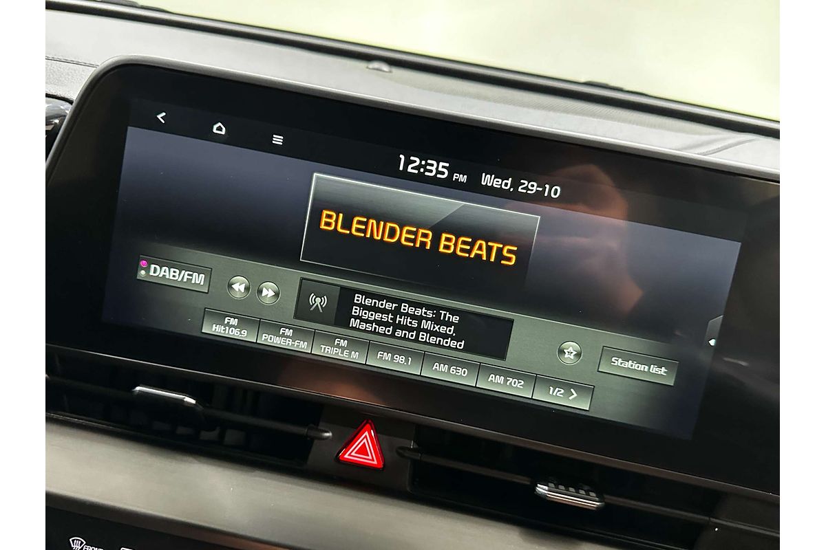 2024 Kia Sportage HEV SX NQ5