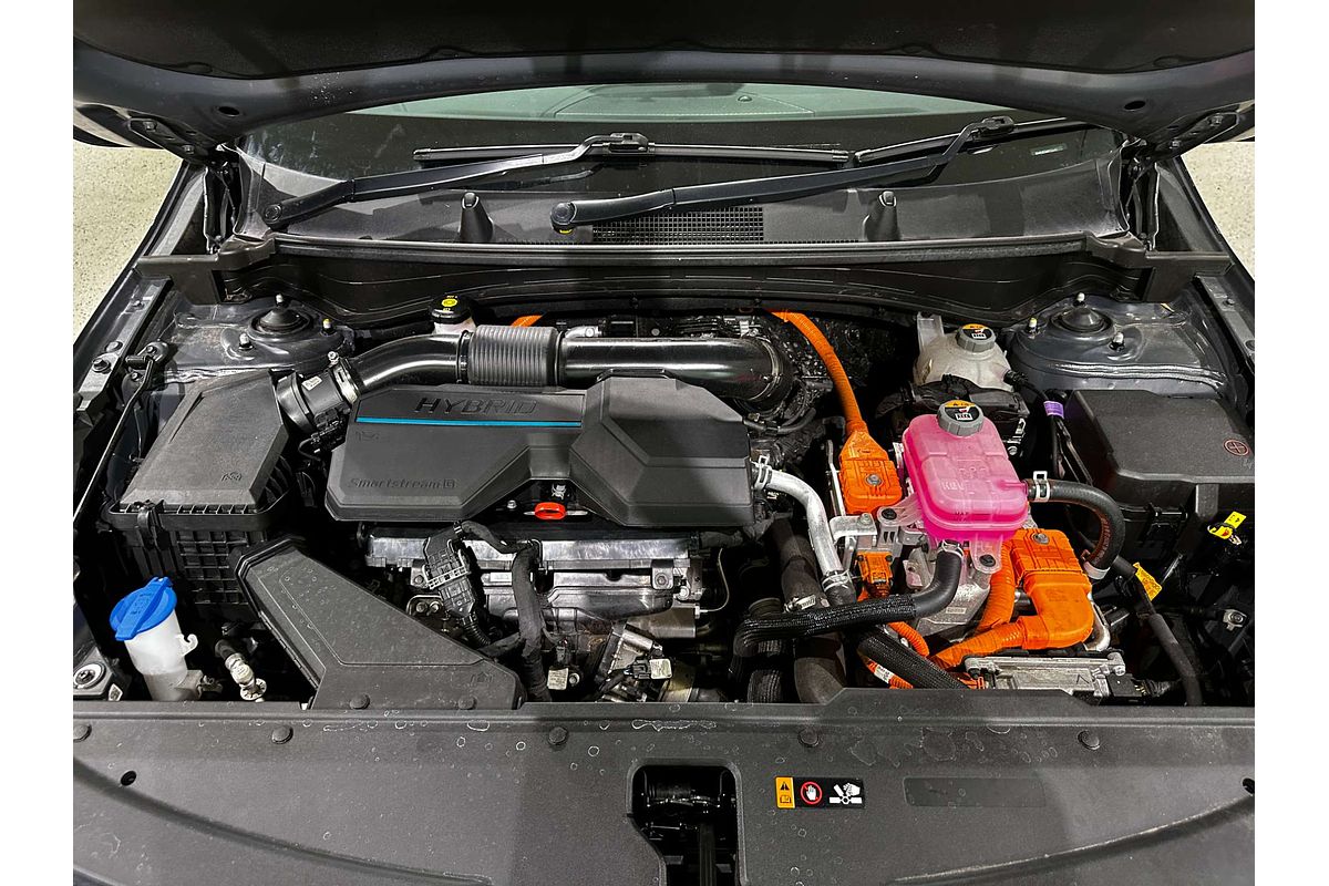 2024 Kia Sportage HEV SX NQ5