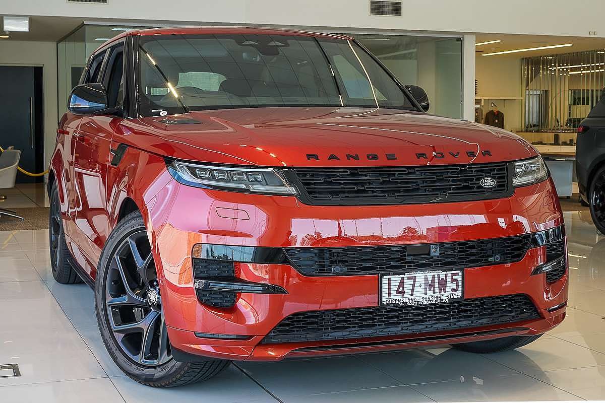 2024 Land Rover Range Rover Sport D300 Dynamic SE L461