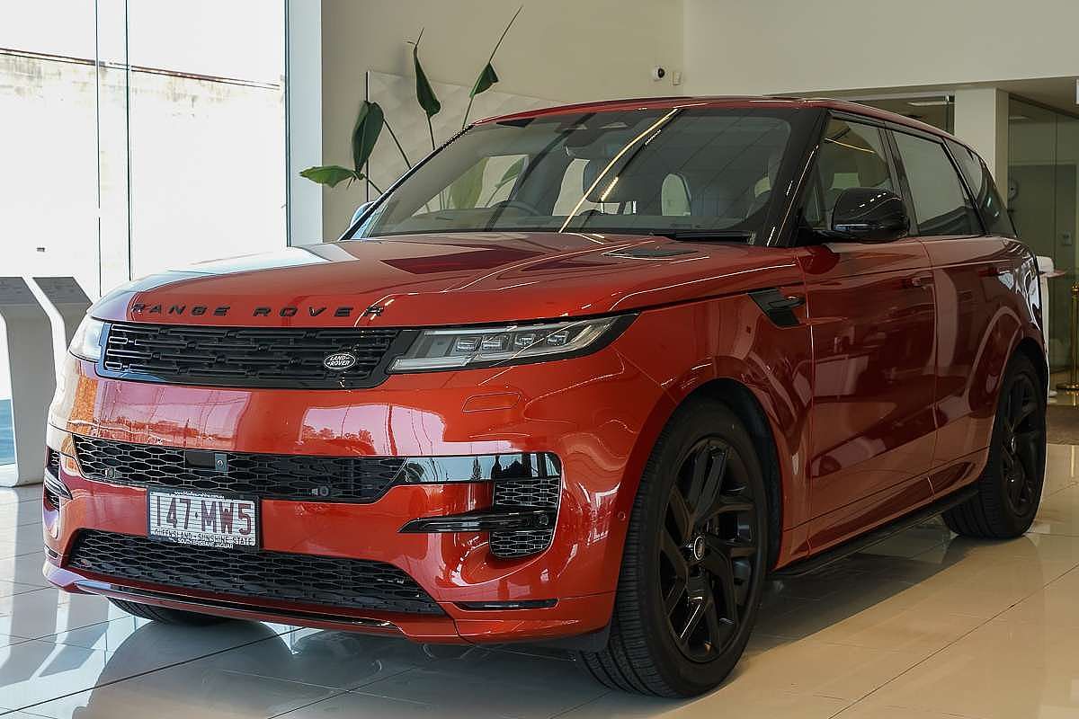 2024 Land Rover Range Rover Sport D300 Dynamic SE L461
