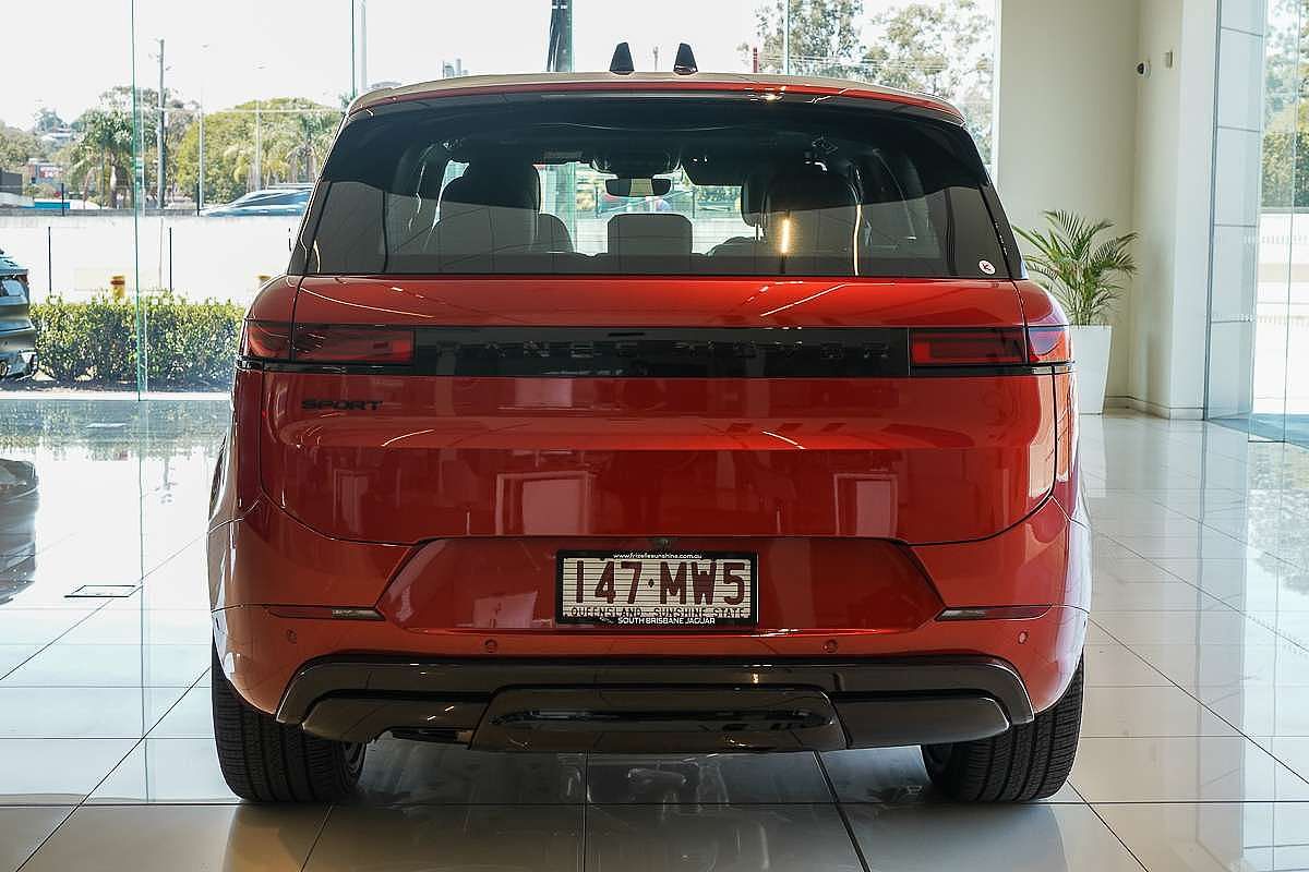 2024 Land Rover Range Rover Sport D300 Dynamic SE L461