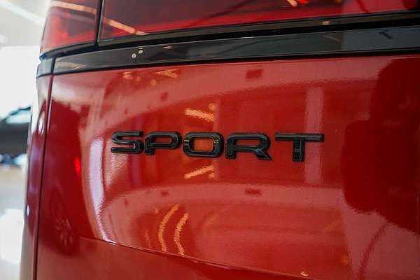 2024 Land Rover Range Rover Sport D300 Dynamic SE L461