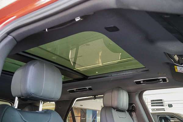 2024 Land Rover Range Rover Sport D300 Dynamic SE L461