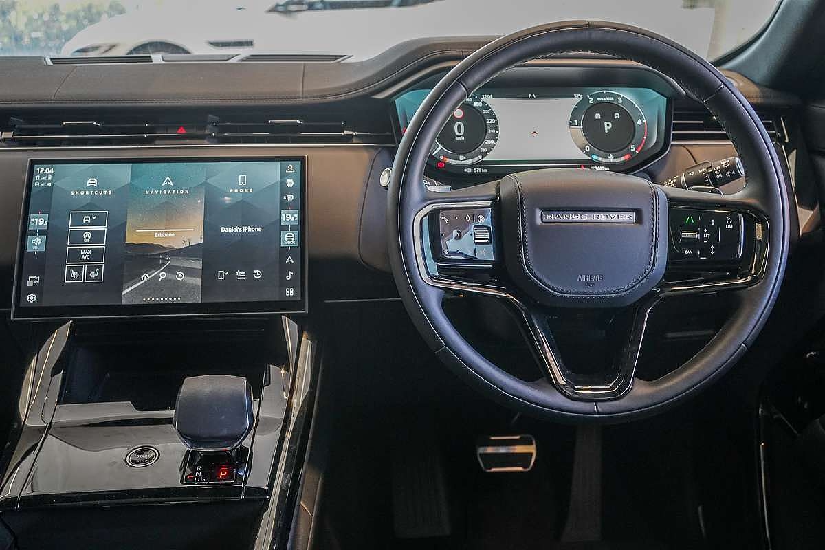 2024 Land Rover Range Rover Sport D300 Dynamic SE L461