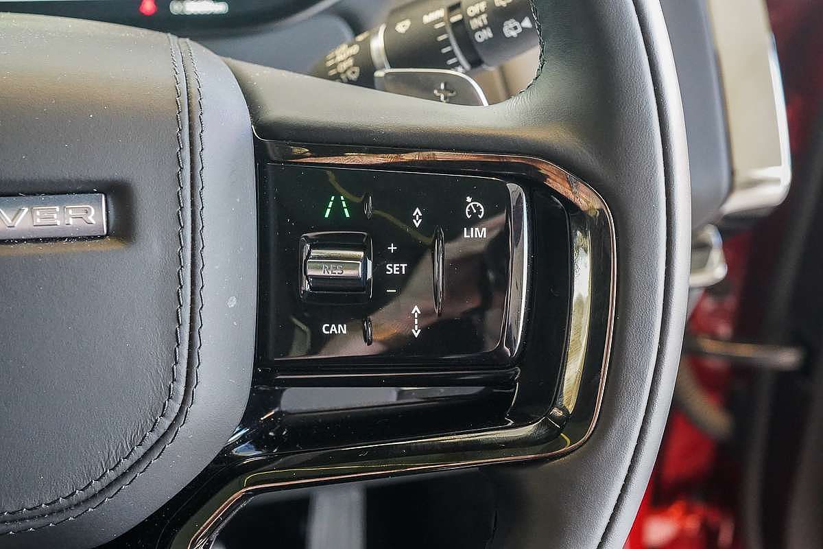 2024 Land Rover Range Rover Sport D300 Dynamic SE L461