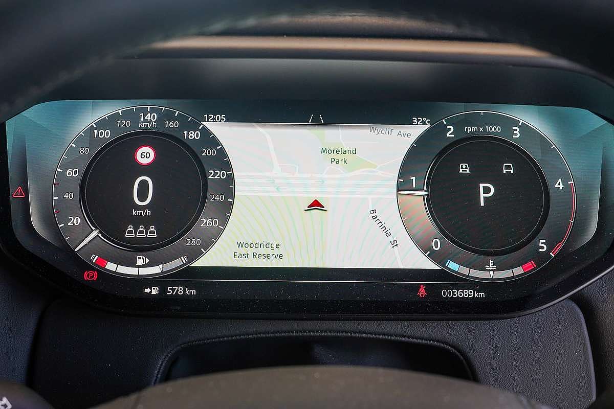 2024 Land Rover Range Rover Sport D300 Dynamic SE L461