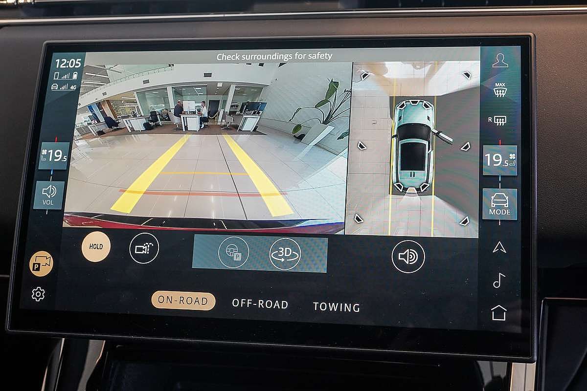 2024 Land Rover Range Rover Sport D300 Dynamic SE L461