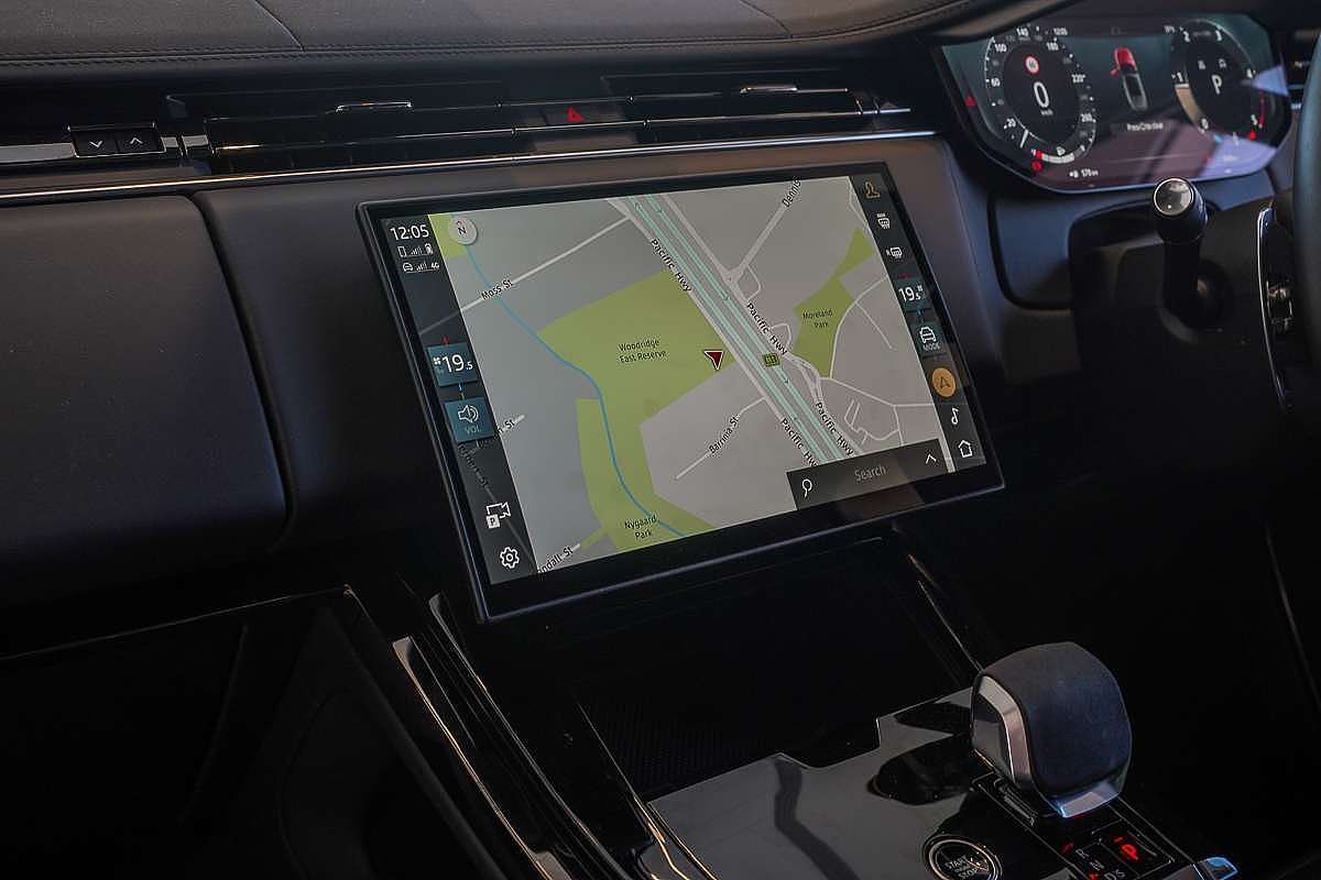 2024 Land Rover Range Rover Sport D300 Dynamic SE L461