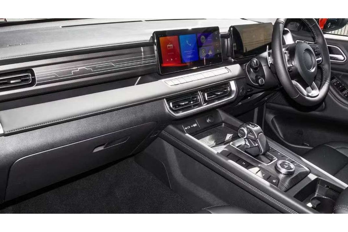 2025 GWM Cannon Vanta NPW 4X4