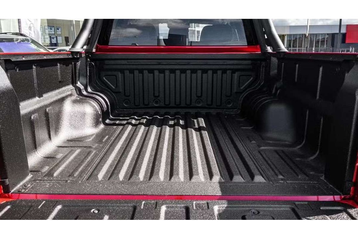 2025 GWM Cannon Vanta NPW 4X4