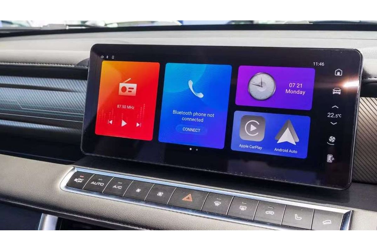 2025 GWM Cannon Vanta NPW 4X4