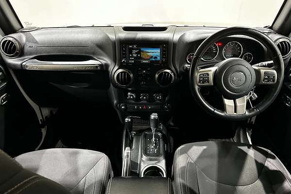 2018 Jeep Wrangler Golden Eagle JK