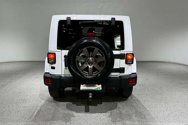 2018 Jeep Wrangler Golden Eagle JK