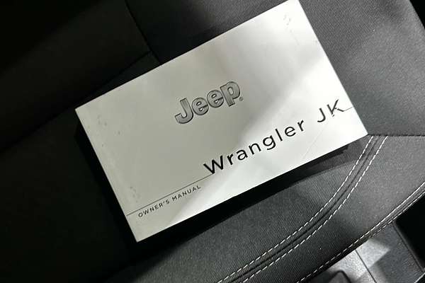 2018 Jeep Wrangler Golden Eagle JK