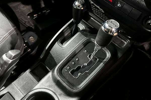 2018 Jeep Wrangler Golden Eagle JK