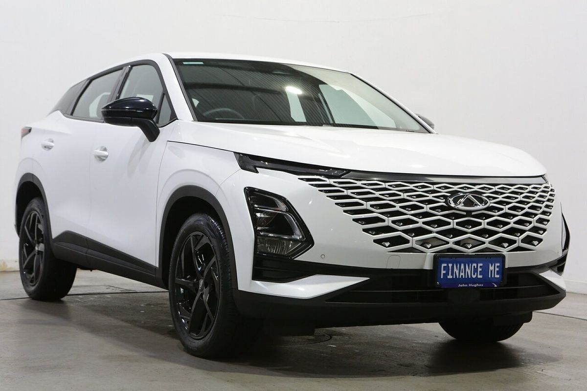 2024 Chery OMODA 5 BX