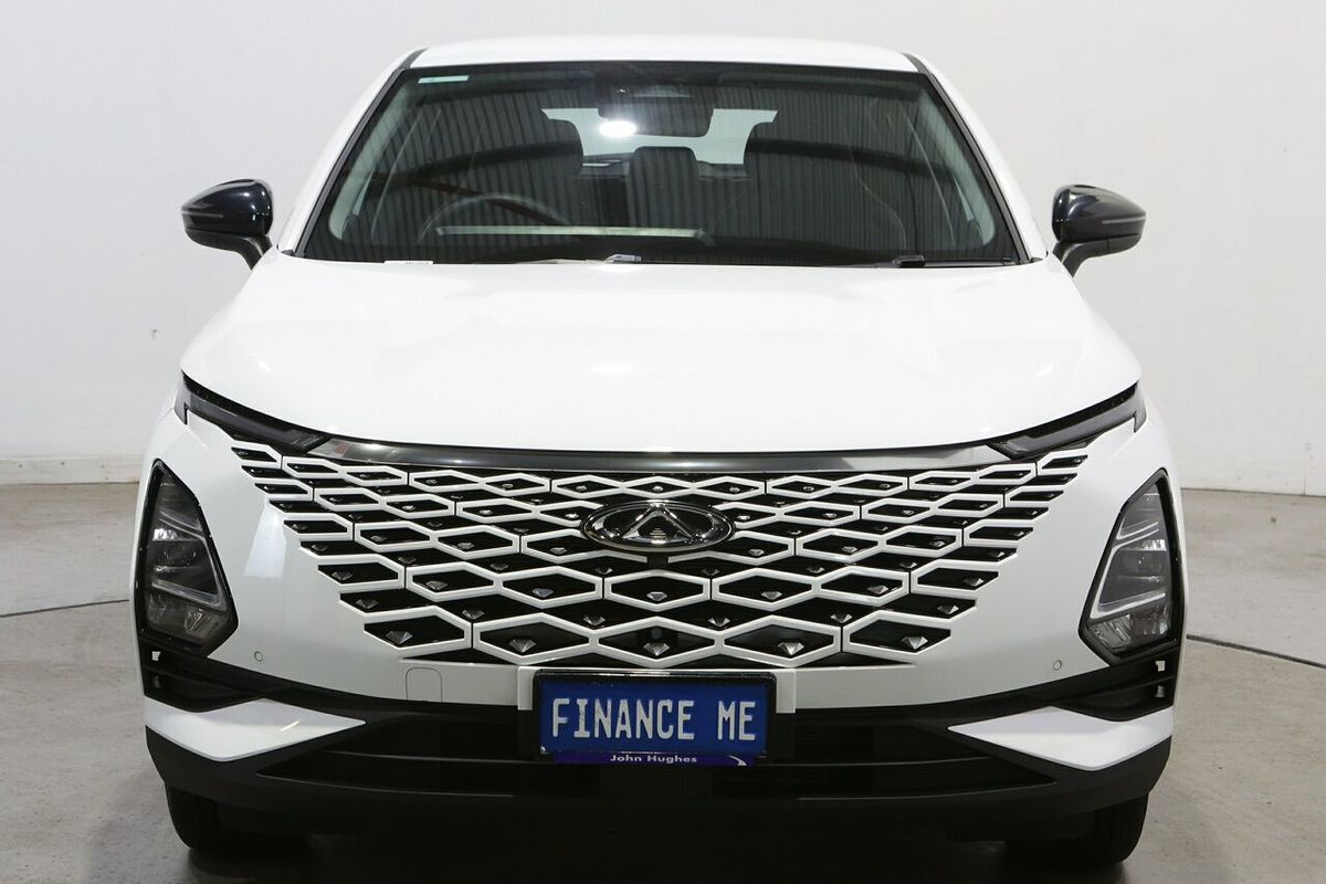 2024 Chery OMODA 5 BX