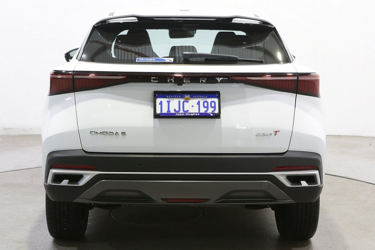 2024 Chery OMODA 5 BX