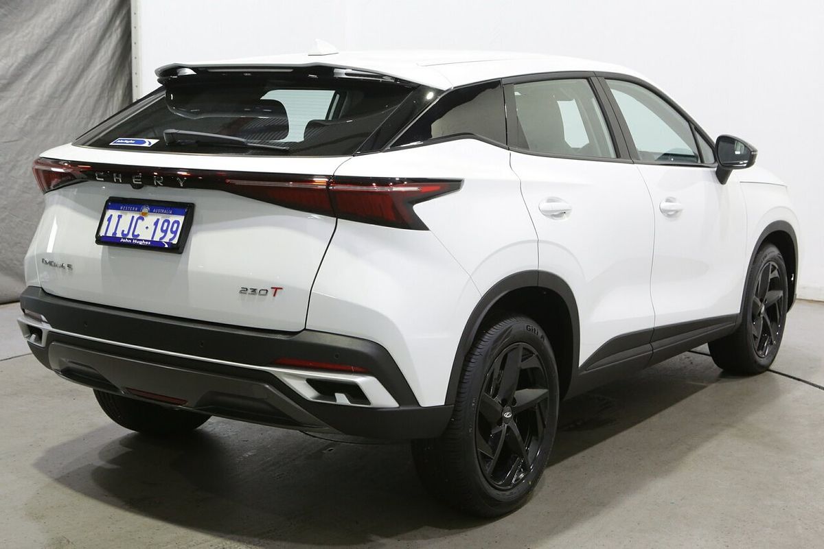 2024 Chery OMODA 5 BX