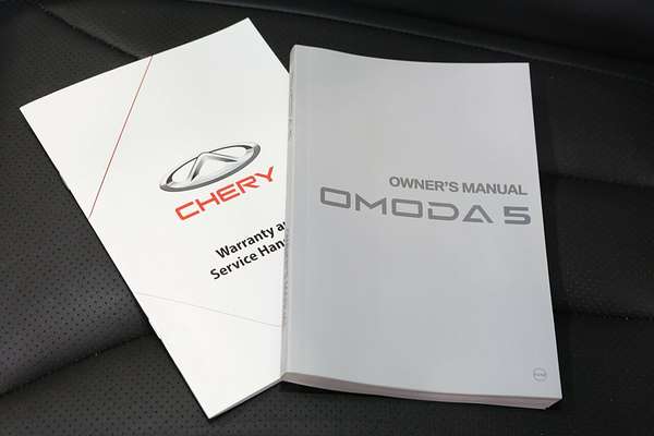 2024 Chery OMODA 5 BX