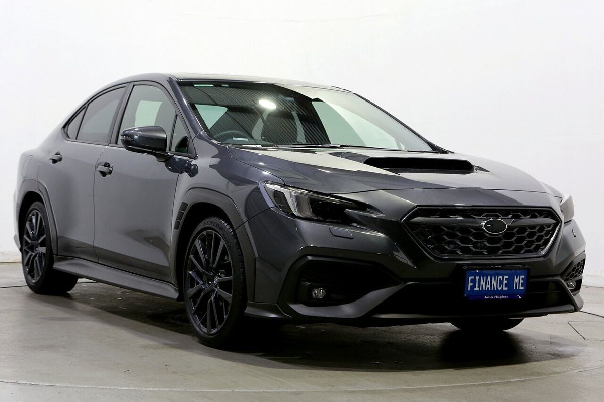2022 Subaru WRX RS VB
