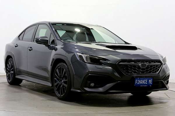 2022 Subaru WRX RS VB