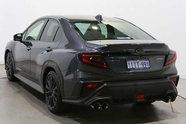 2022 Subaru WRX RS VB