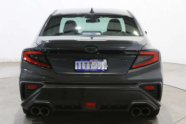 2022 Subaru WRX RS VB