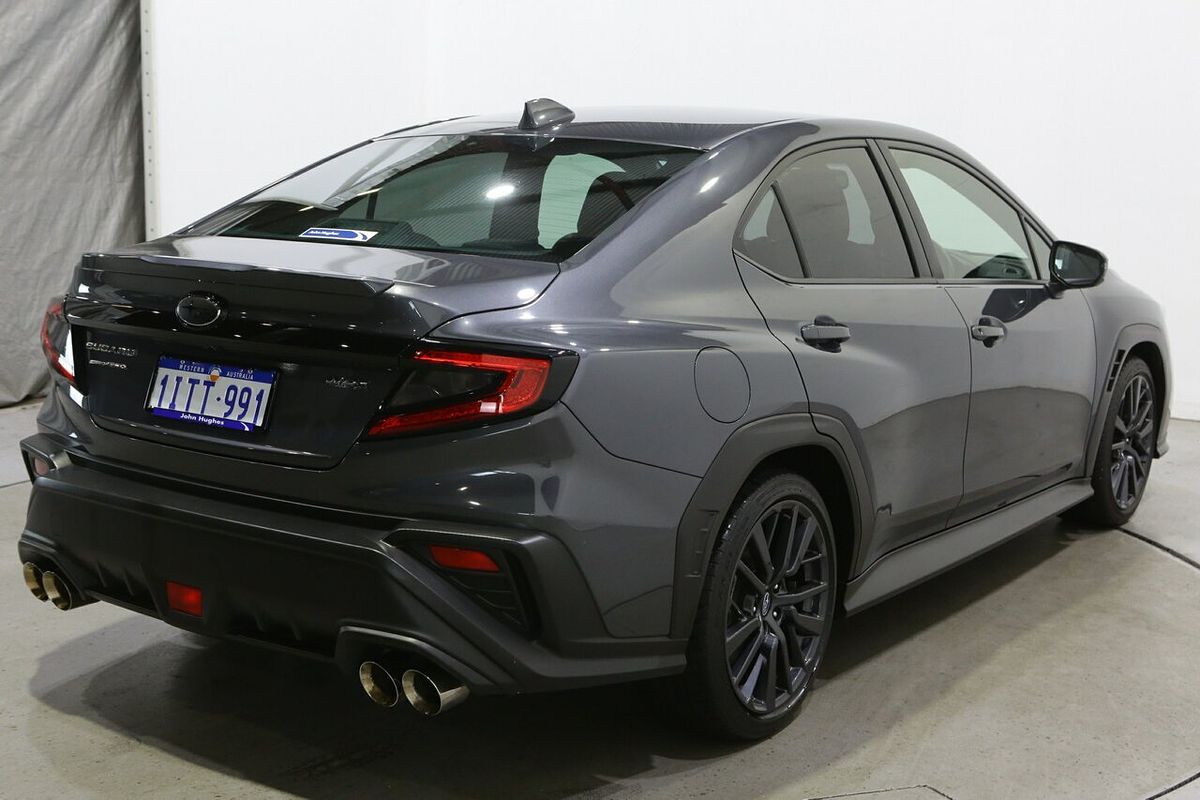 2022 Subaru WRX RS VB