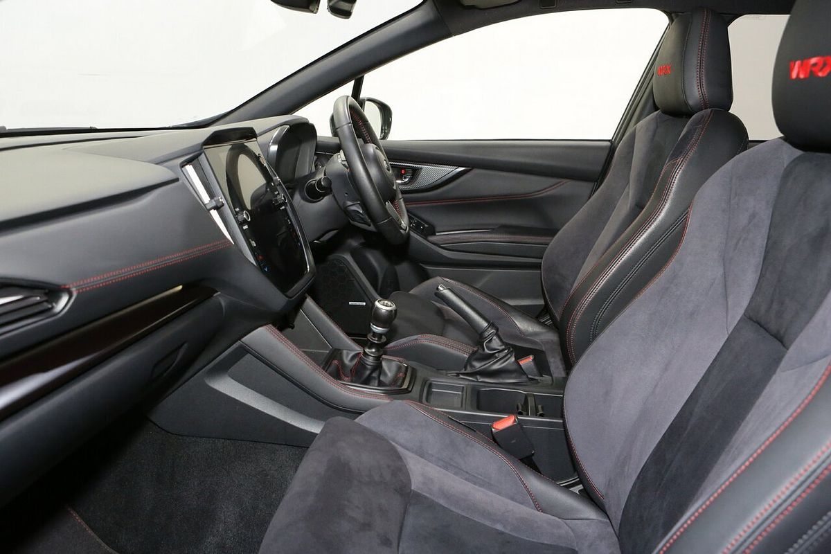 2022 Subaru WRX RS VB