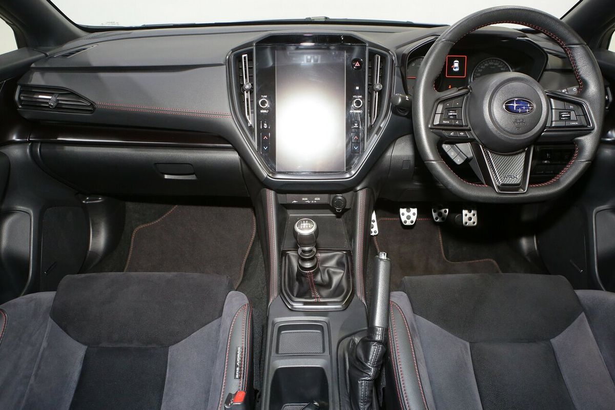 2022 Subaru WRX RS VB