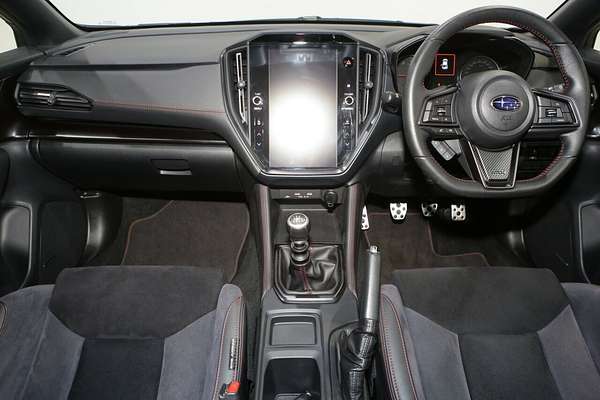 2022 Subaru WRX RS VB