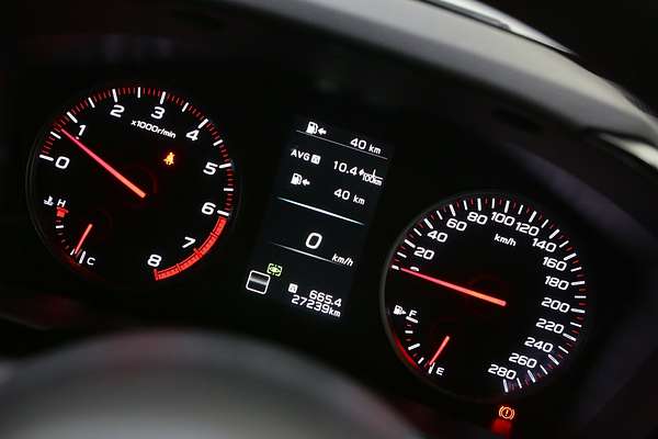 2022 Subaru WRX RS VB