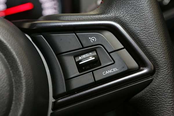 2022 Subaru WRX RS VB