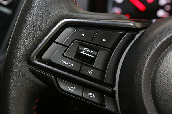 2022 Subaru WRX RS VB