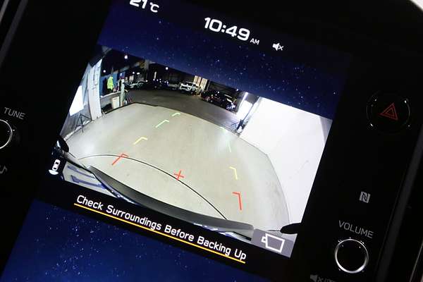 2022 Subaru WRX RS VB