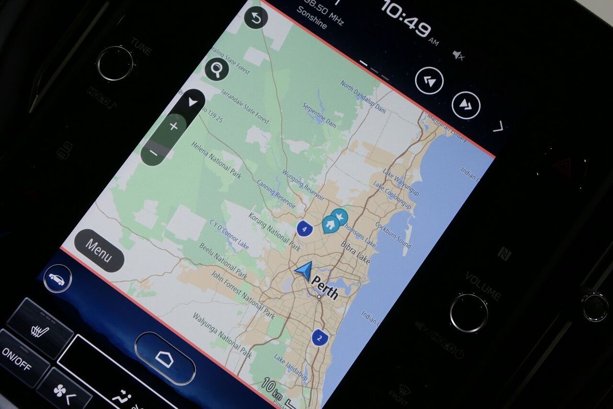 2022 Subaru WRX RS VB