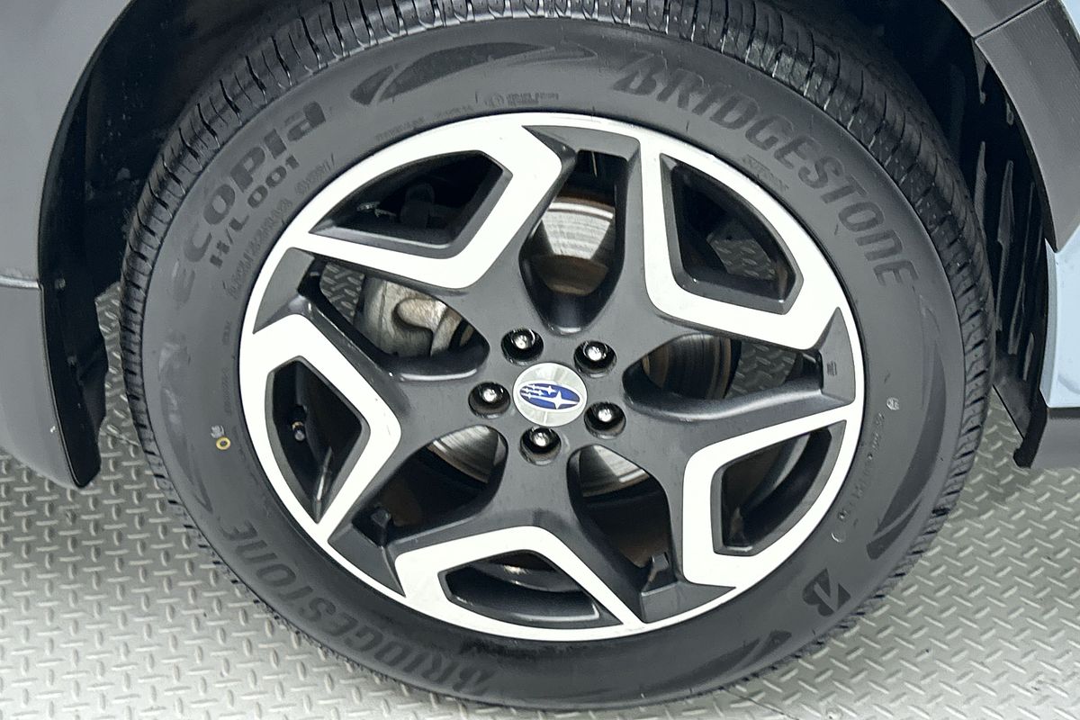 2018 Subaru XV 2.0i-S G5X